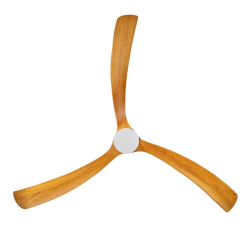 fanco-sanctuary-dc-86-white-with-teak-blades-no-light-bottom