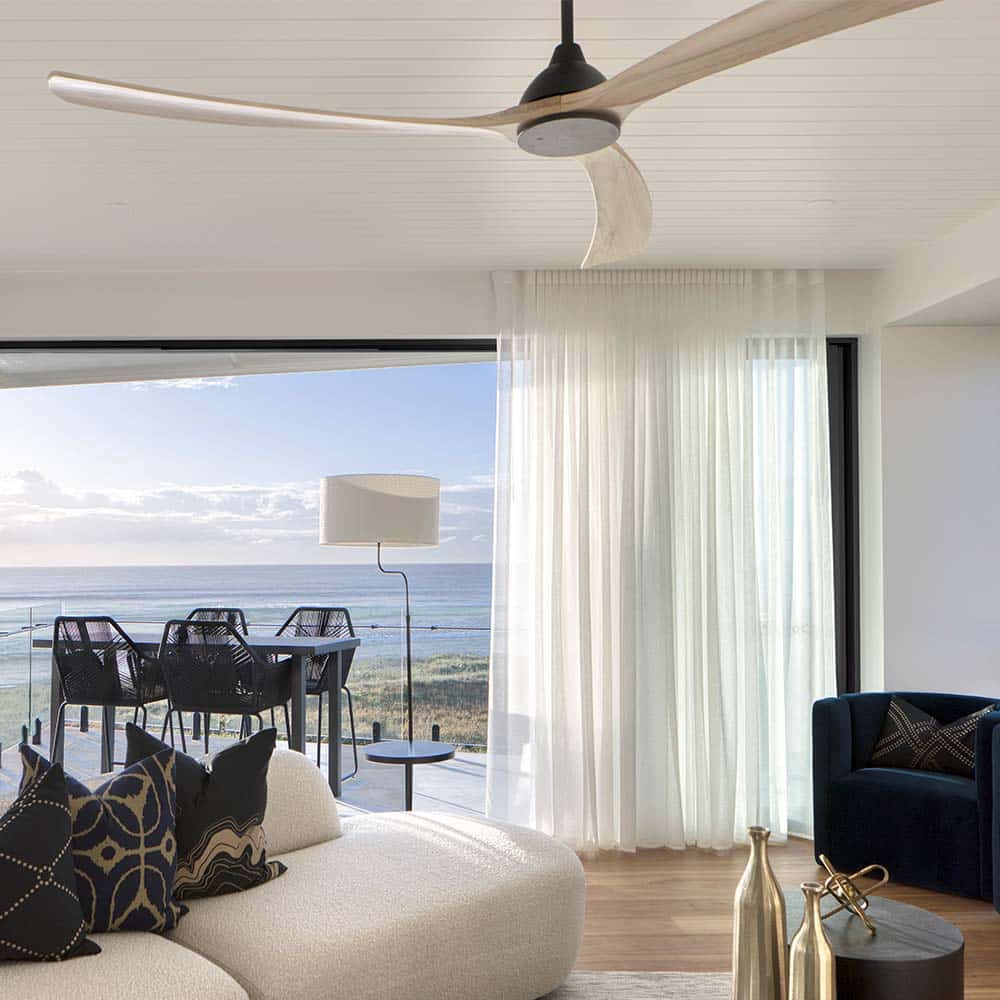 fanco-sanctuary-dc-92-ceiling-fan-no-light-with-black-natural-timber-blades-insitu