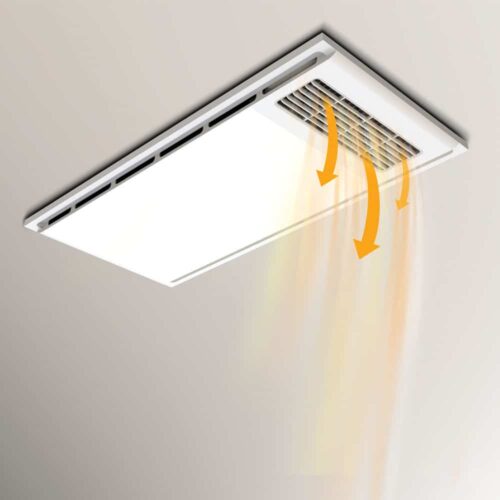 Domus Tropix Heater Mode