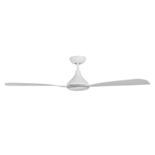 claro-essentials-stream-dc-48-inch-ceiling-fan-white-no-light-side-view
