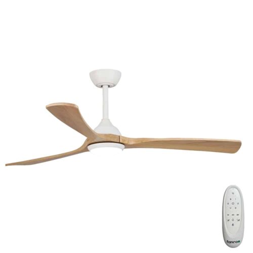 fanco-sanctuary-dc-52-white-with-natural-blades-with-light