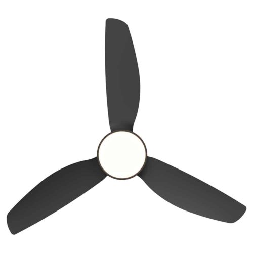 calibo-sora-dc-48-black-with-light-on-bottom-view