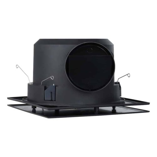 eglo-samba-exhaust-fan-120mm-square-black-rear-duct-outlet-view