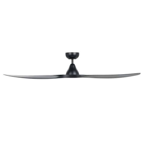 eglo-surf-dc-60-black-side-view
