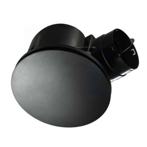 fanco-hybrid-high-performance-round-exhaust-fan-150mm-black