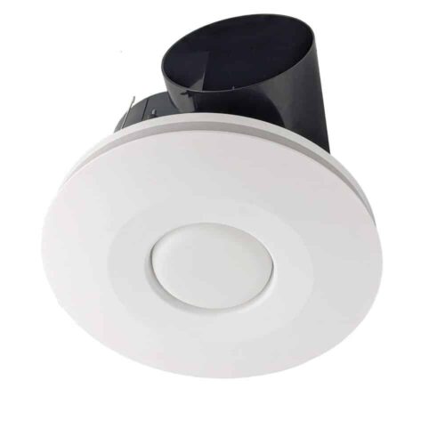 fanco-hybrid-round-round-with-led-exhaust-fan-150mm-white