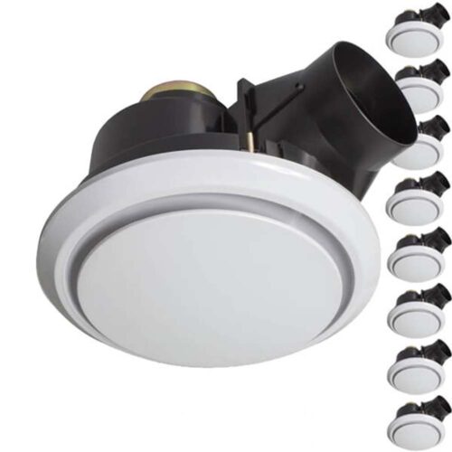 fanco-luna-quiet-boost-250-white-pack-of-8