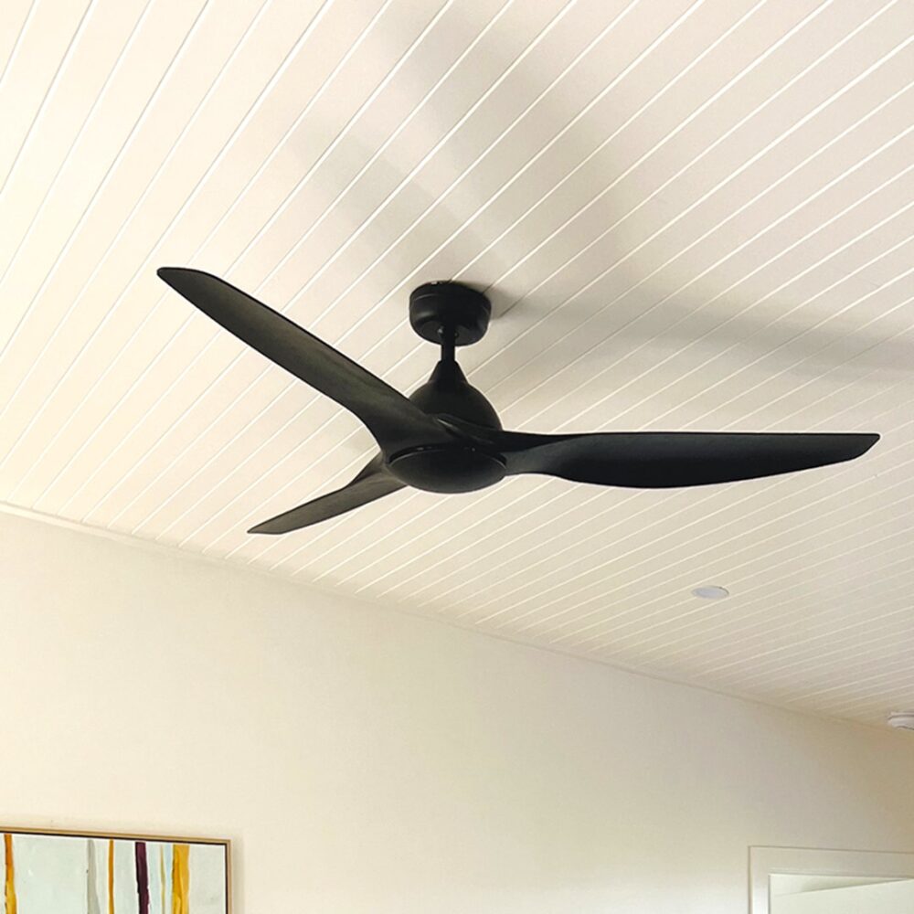 Fanco Horizon DC Ceiling Fan with aerodynamic design for strong airflow