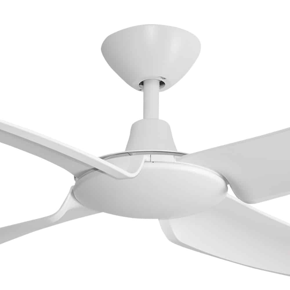 hunter-pacific-nextgen-dc-56-inch-white-no-light-close-up