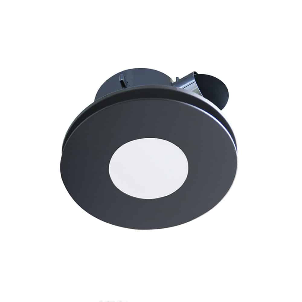 ventair-airbus-ac-200-with-led-light-round-exhaust-fan-black-cover