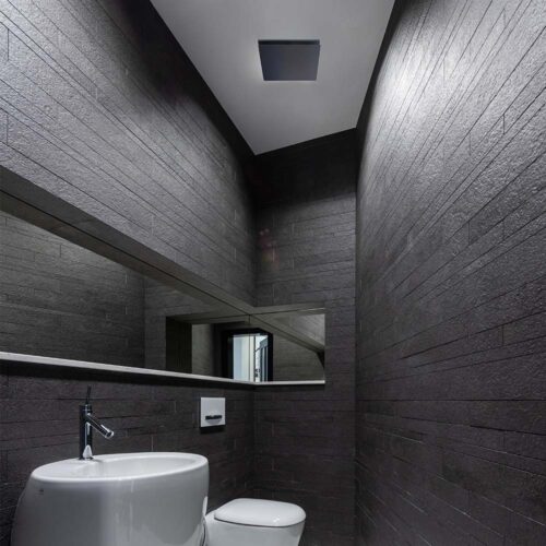 ventair-airbus-square-black-powder-room