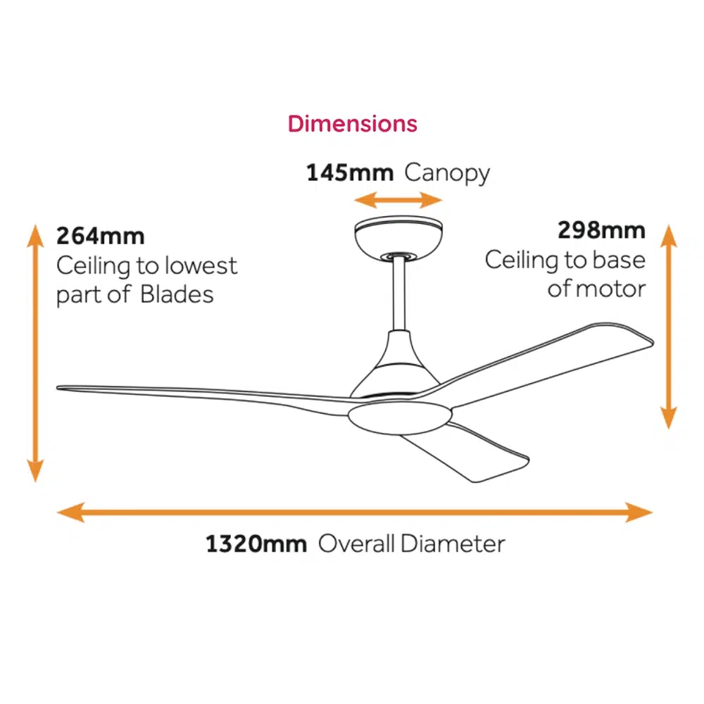 claro-essentials-stream-dc-52-inch-white-no-light-dimensions