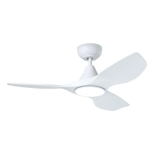 eglo-surf-dc-40-inch-white-with-cct-led-light-on