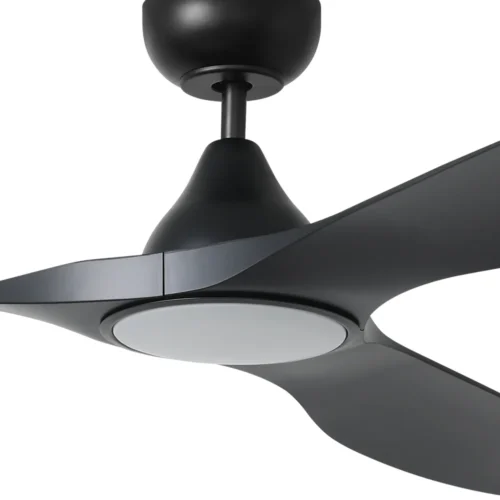 eglo-surf-dc-72-inch-black-with-with-cct-led-light-close-up