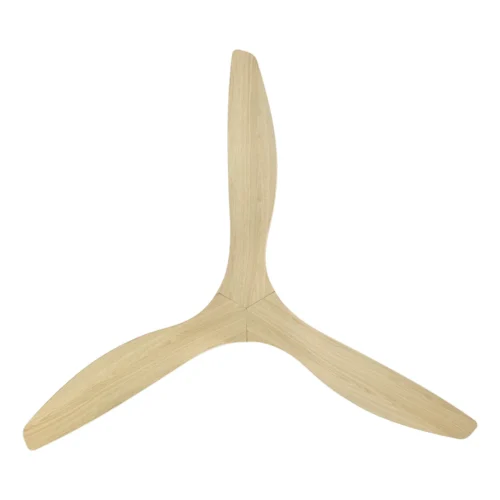 eglo-surf-dc-72-inch-white-with-oak-blades-no-light-bottom-view