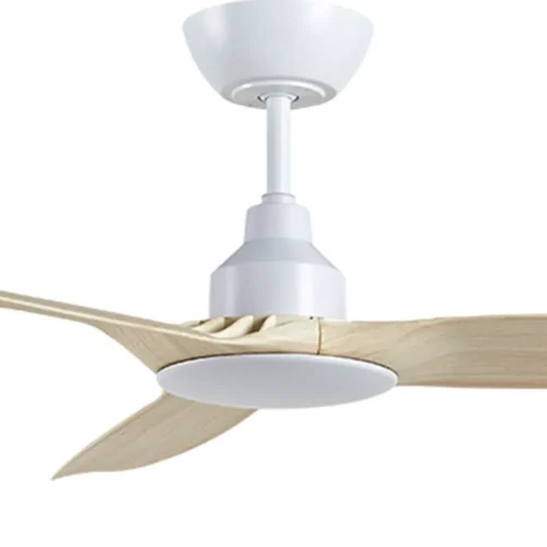ventair-skyfan-dc-60-inch-white-with-light-oak-blades-no-light-close-up