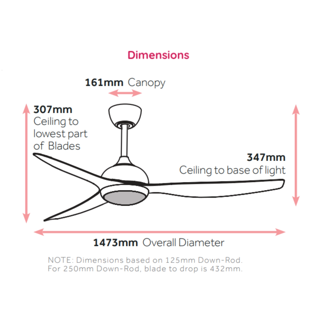 claro-whisper-ip66-dc-58-white-with-cct-led-light-dimension
