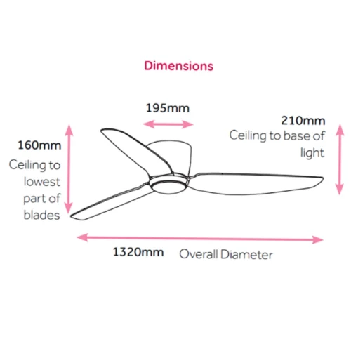 claro-whisper-low-profile-dc-52-inch-white-with-cct-led-light-dimension