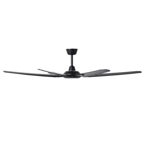 eglo-santorini-dc-66-inch-black-no-light-side-view