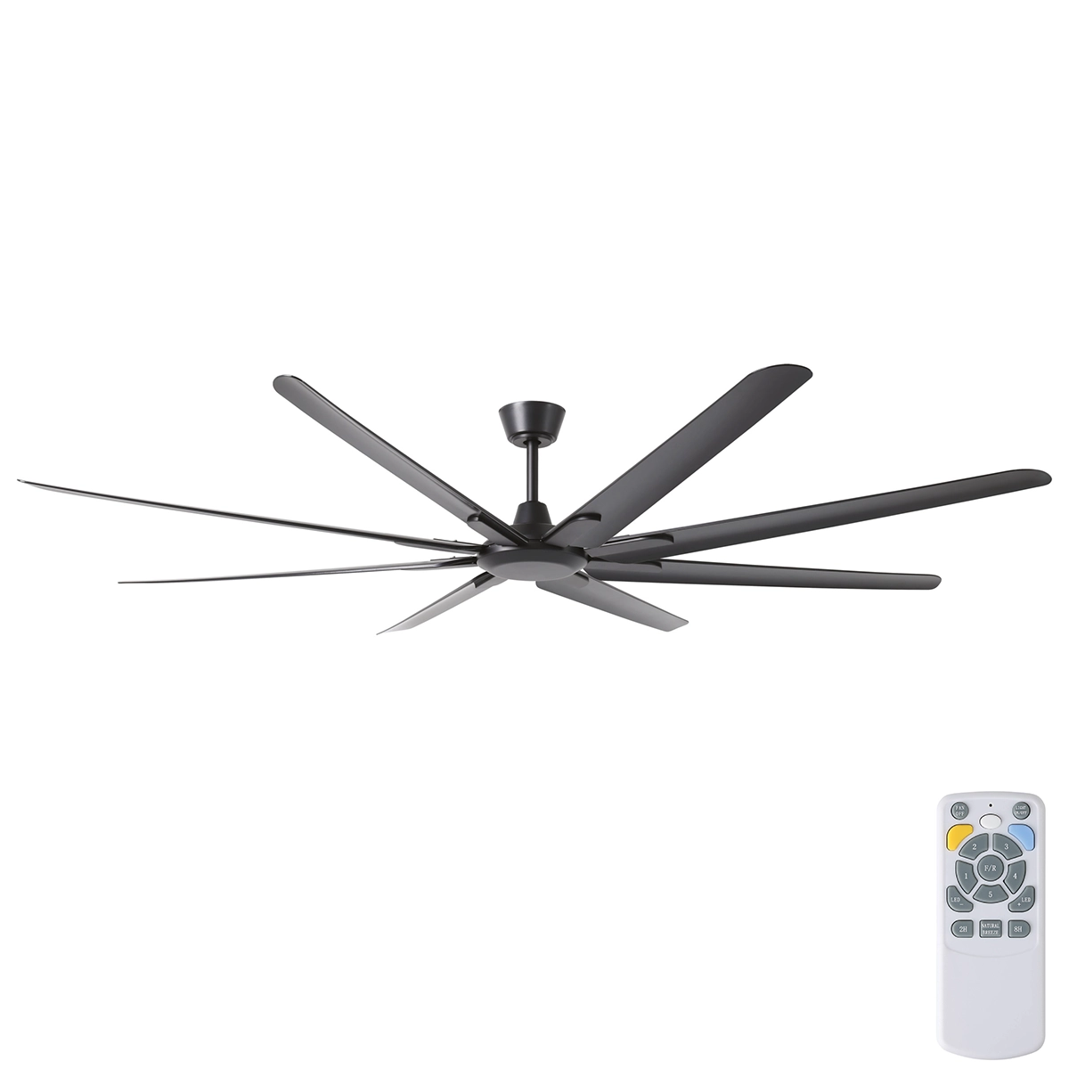 eglo-santorini-dc-84-inch-black-no-light-with-remote-control