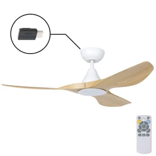 eglo-surf-smart-48-dc-ceiling-fan-white-with-oak-blades-with-cct-led-light-and-remote