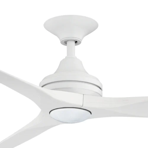 three-sixty-spitfire-ac-v2-60-inch-white-with-white-wash-blades-with-cct-led-light-close-up