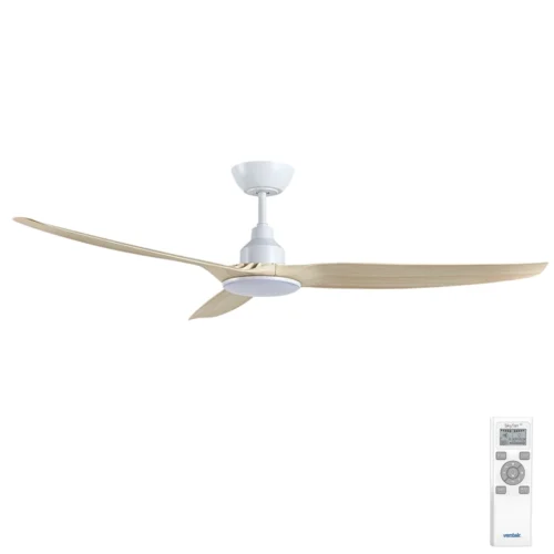 ventair-skyfan-dc-60-inch-white-with-light-oak-blades-with-cct-led-light-and-remote