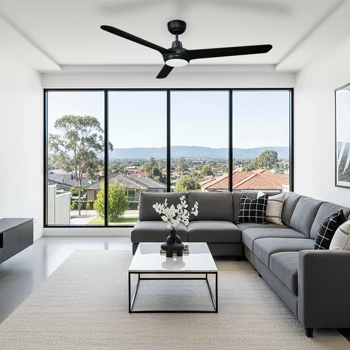 ventair-spyda-50-inch-black-with-cct-led-light-insitu