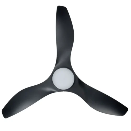 eglo-surf-48-dc-ceiling-fan-black-with-black-blades-with-cct-led-light-bottom-view