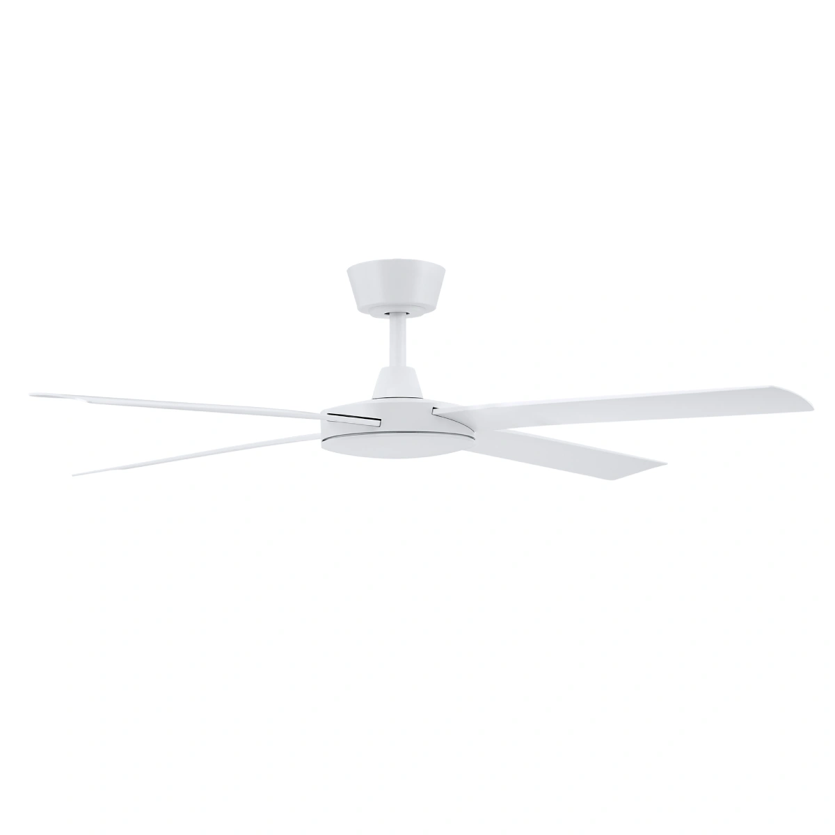 fanco-eco-silent-pro-dc-56-inch-white-no-light-side-view