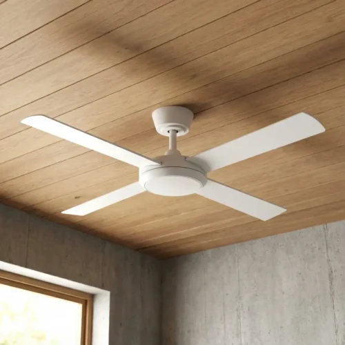 fanco-eco-silent-pro-smart-dc-48-inch-white-with-cct-led-light-installed-in-timber-ceiling