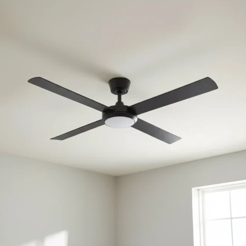 fanco-eco-silent-pro-smart-dc-56-inch-black-with-cct-led-light-installed-in-clean-ceiling