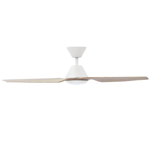 fanco-infinity-id-v3-dc-48-inch-white-with-beechwood-blades-cct-led-light-side-view