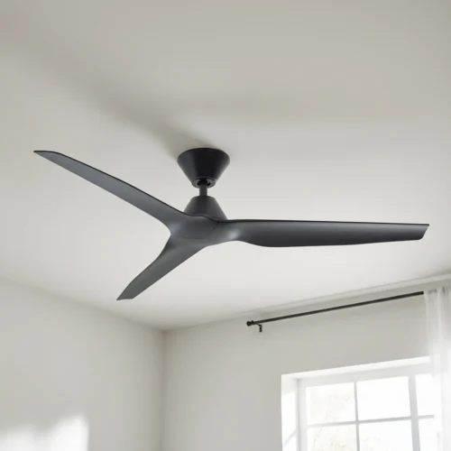 fanco-infinity-id-v3-smart-dc-54-inch-black-no-light-installed-in-white-modern-ceiling