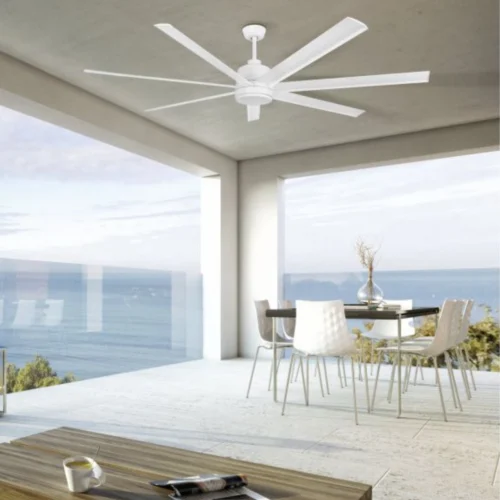 eglo-tourbillion-pro-dc-80-inch-white-no-light-living-room