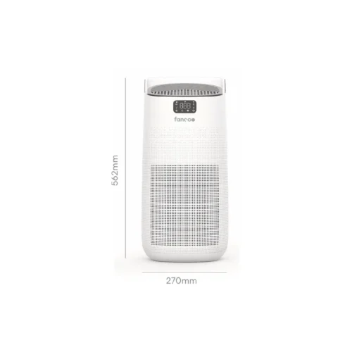 Fanco Bright SMART Air Purifier dimensions