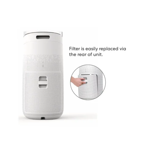 Fanco Bright SMART Air Purifier filter replacement