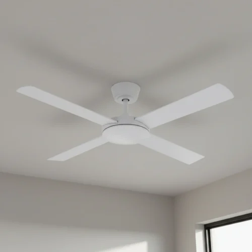 fanco-eco-silent-pro-dc-52-inch-no-light-white-installed-in-clean-ceiling