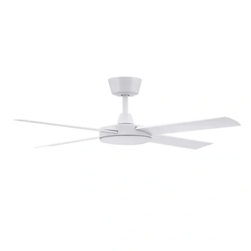 fanco-eco-silent-pro-dc-52-inch-white-no-light-side-view