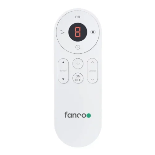 fanco-eco-silent-remote-control
