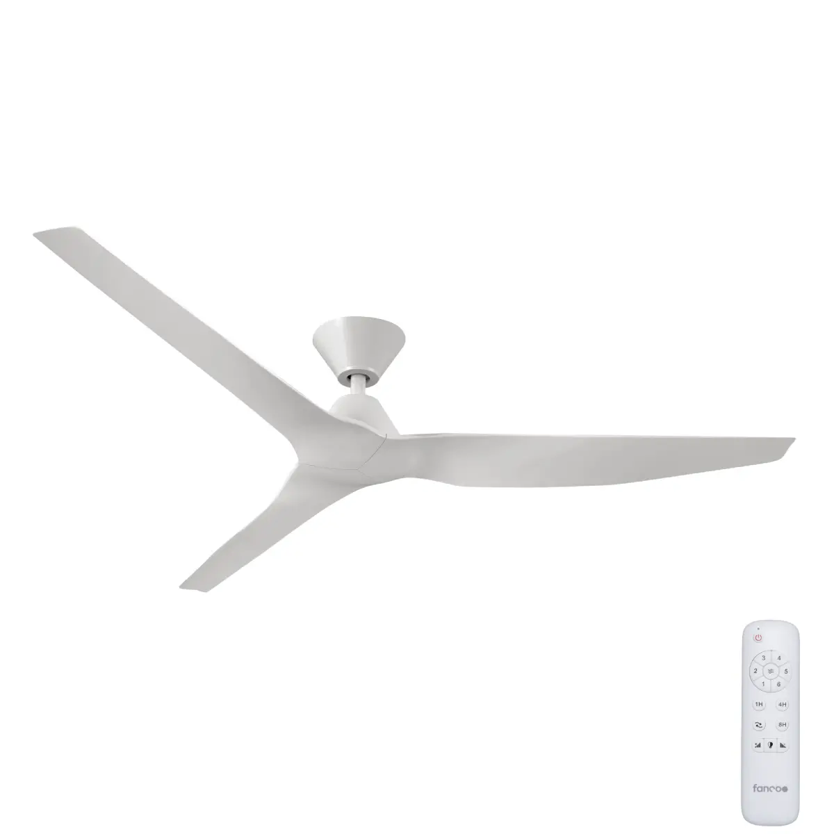fanco-infinity-id-dc-60-inch-white-no-light-with-remote-control