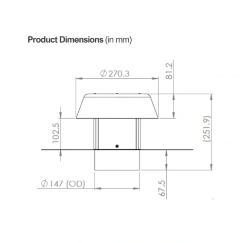 bradford-roof-valve-bal-dimensions