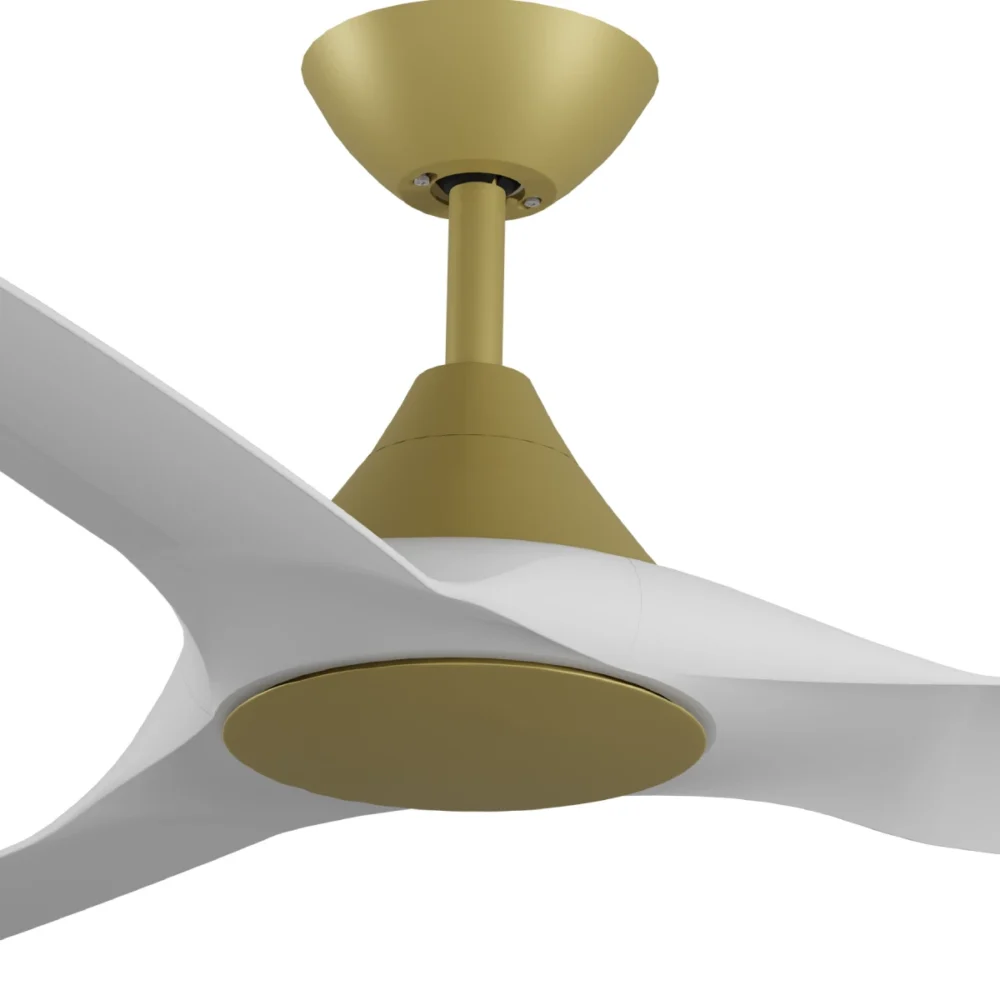 calibo-cloudfan-dc-52-inch-gold-with-white-blades-no-light-motor