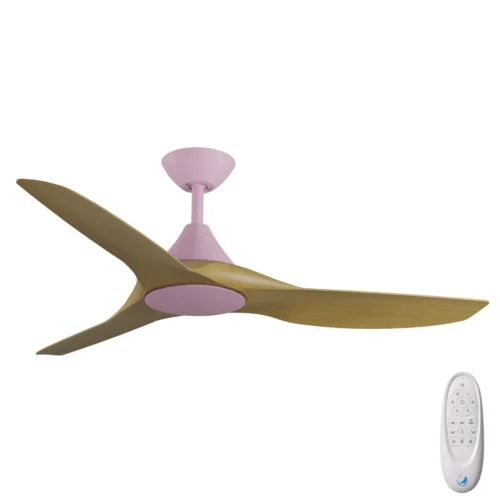 calibo-cloudfan-dc-52-inch-pink-with-teak-blades-and-remote-control