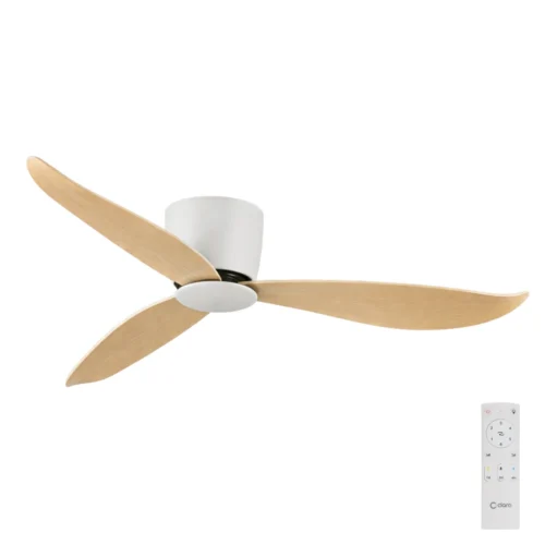 claro-essentials-spirit-dc-52-inch-white-with-light-timber-blades-no-light-with-remote-control