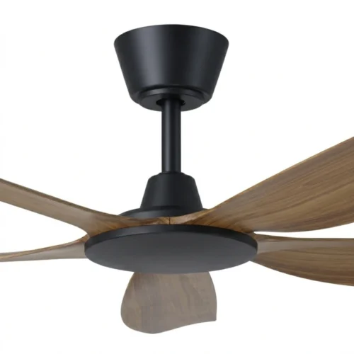 eglo-miami-dc-48-inch-black-with-new-teak-blades-no-light-motor