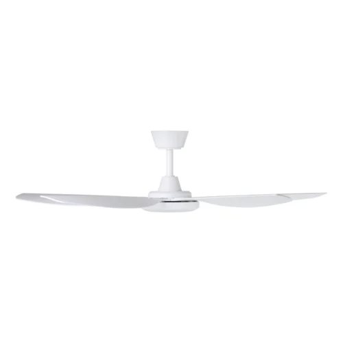 eglo-miami-dc-52-inch-white-with-cct-led-light-side-view
