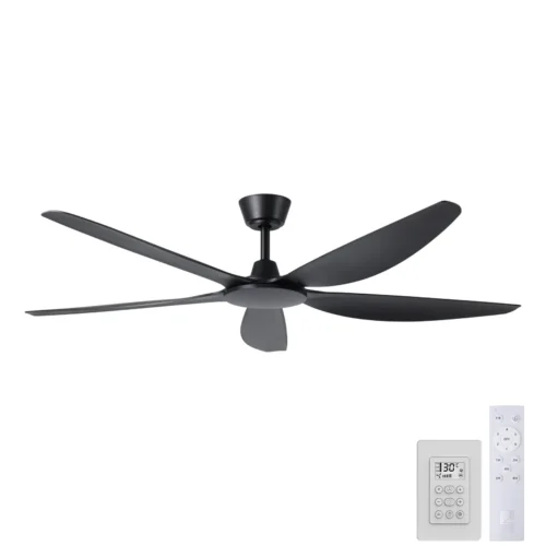 eglo-miami-dc-60-inch-black-no-light-with-remote-and-wall-control