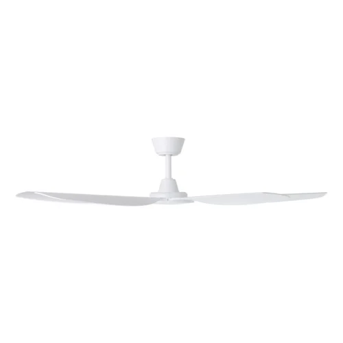 eglo-miami-dc-60-inch-white-no-light-side-view