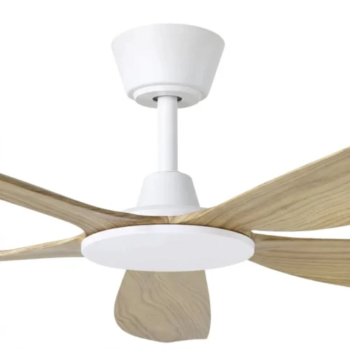 eglo-miami-dc-60-inch-white-with-blackbutt-blades-no-light-motor